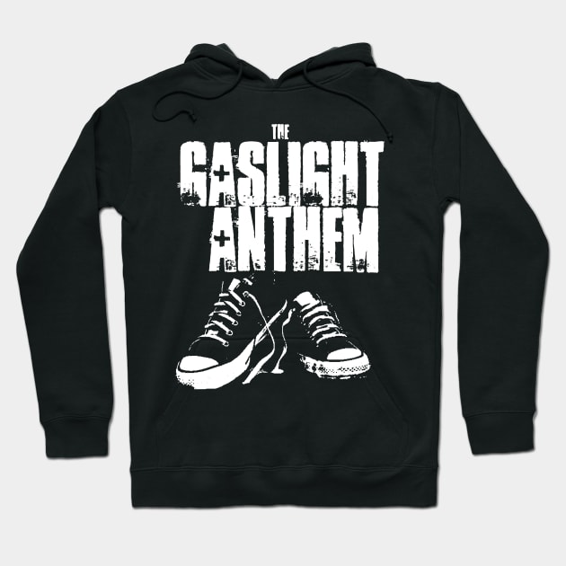 The Gaslight Anthem Hoodie by lostrigglatrine